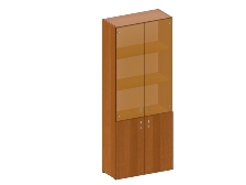 Офисная мебель серии ФАКТОР - Варианты шкафов