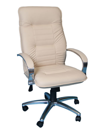 Кресла для руководителя  FACTOR (кожа, экокожа)
